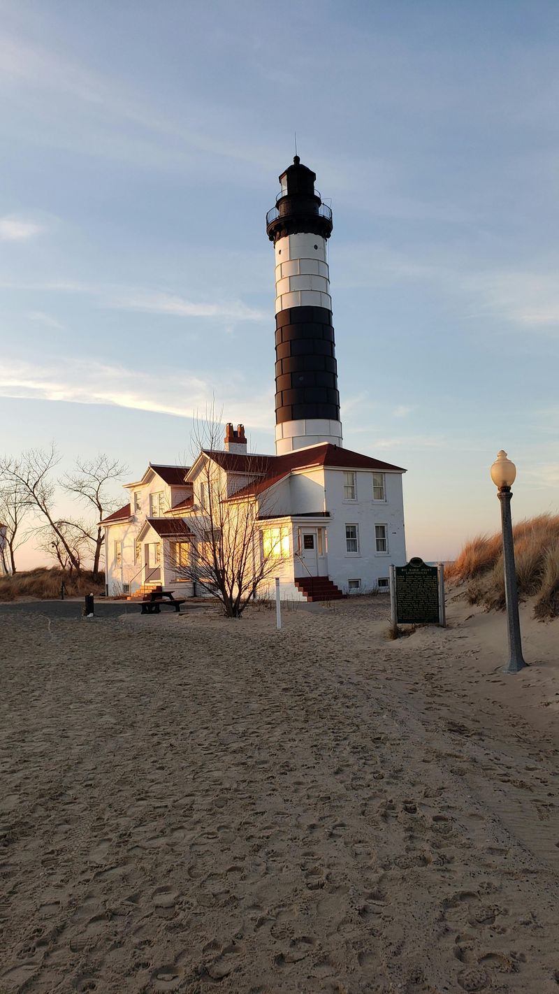 A Coastal Paradise In Ludington