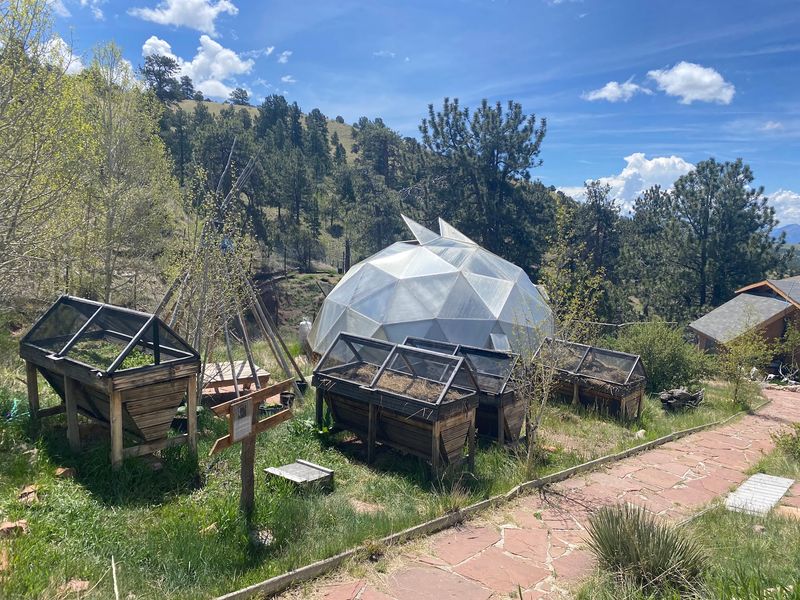 The Off-Grid Philosophy That Runs The Whole Place