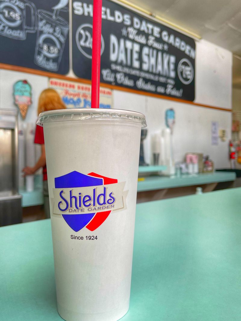 The Iconic Date Shake