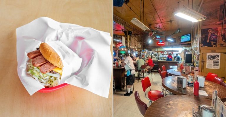 The Offbeat Diner In Arizona That Feels Like A Museum Of Oddities