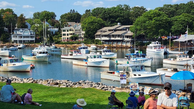 The Ogunquit Museum Of American Art