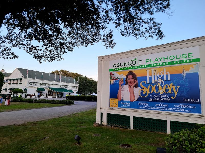 The Ogunquit Playhouse The Ogunquit Playhouse