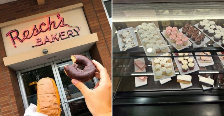 The Ohio Bakery Everyone’s Talking About For Its Unbelievably Good Carrot Cake