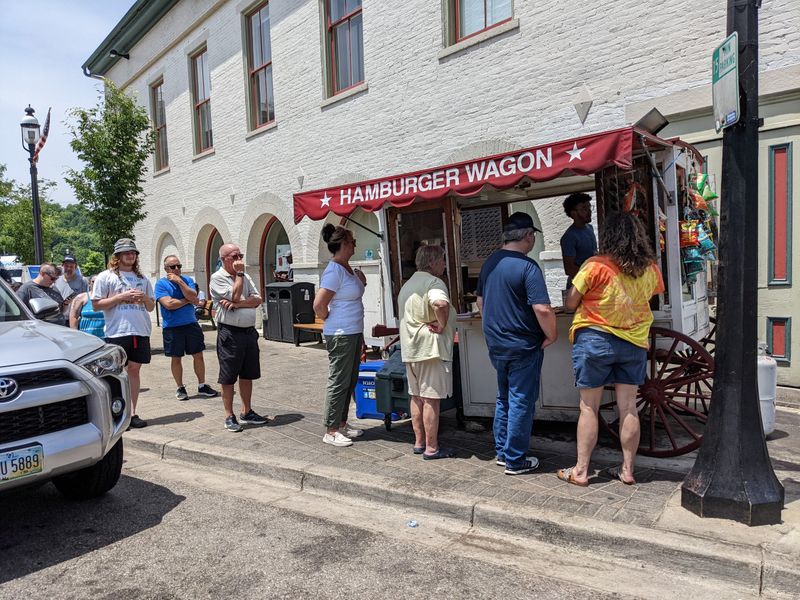 A History That Started With Helping Hands