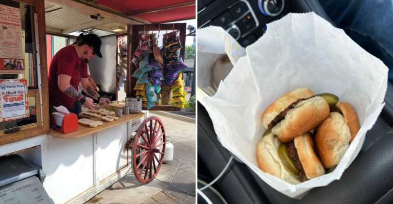 The Ohio Burger Stand Locals Claim Still Does Things The Right Way