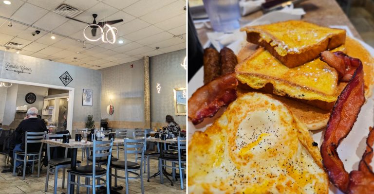 The Ohio Corner Restaurant That Treats Every Customer Like Family