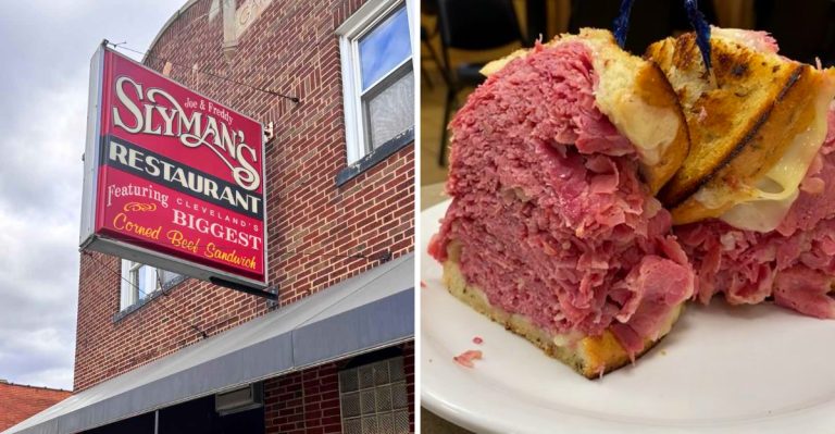 The Ohio Deli Counter Everyone’s Willing To Crowd For