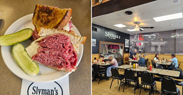 The Ohio Deli Serving Pastrami So Good, It Deserves Its Own Road Trip