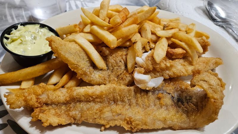 The Friday Fish Phenomenon