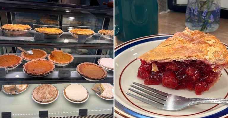 The Ohio Pie Stop That Built Its Name On Perfect Crusts