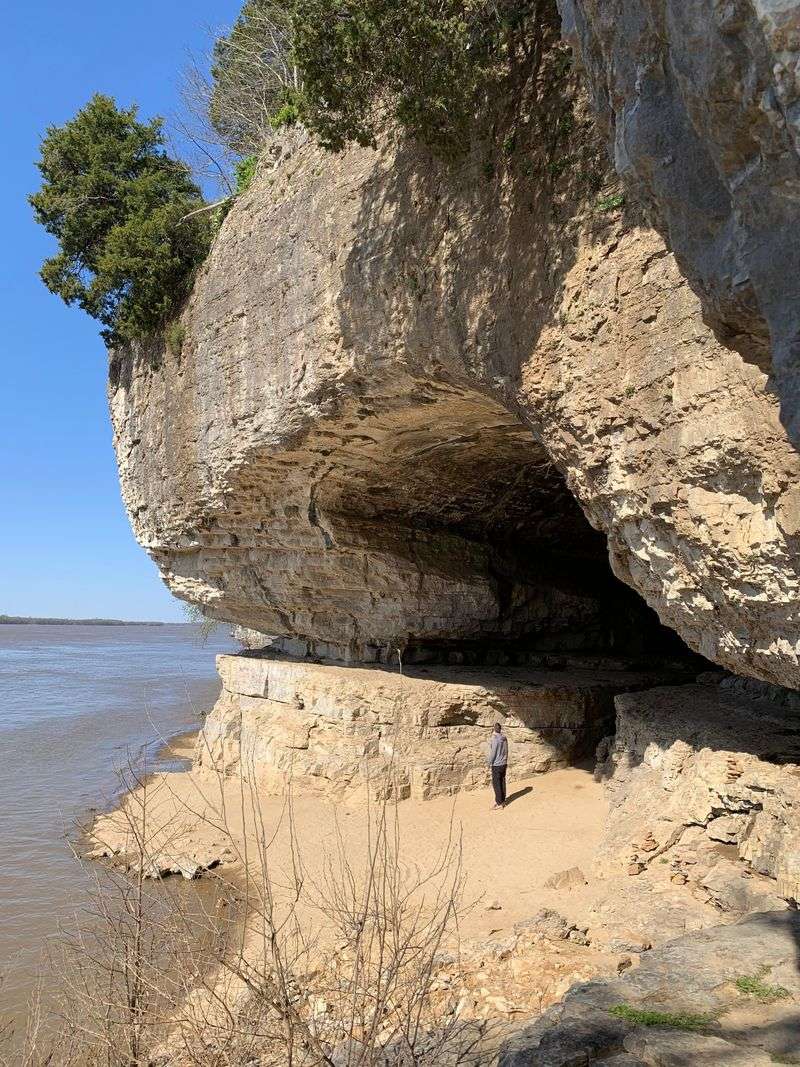 Camping Where Pirates Once Plotted