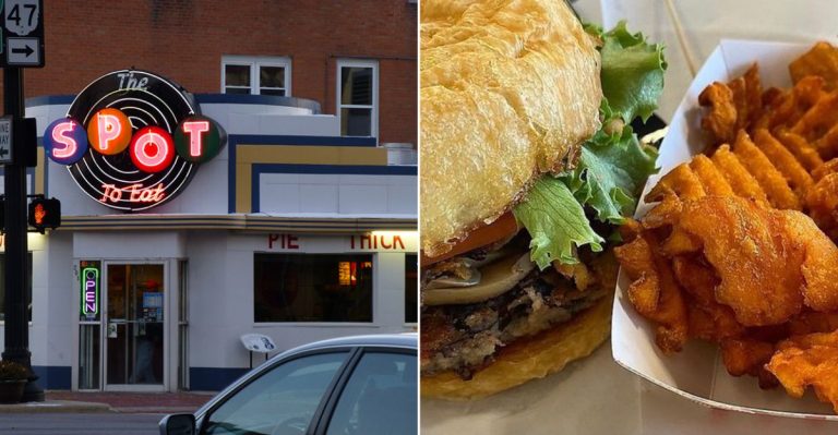 This Classic Ohio Roadside Spot Still Serves Comfort Plates The Way Locals Always Loved