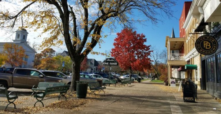 The Ohio Small Town That Makes Simple Living Look Effortless