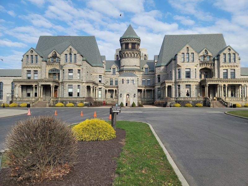 The Ohio State Reformatory, Mansfield
