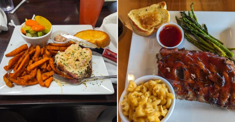 The Ohio Steakhouse Most Drivers Pass Without Realizing What’s Inside