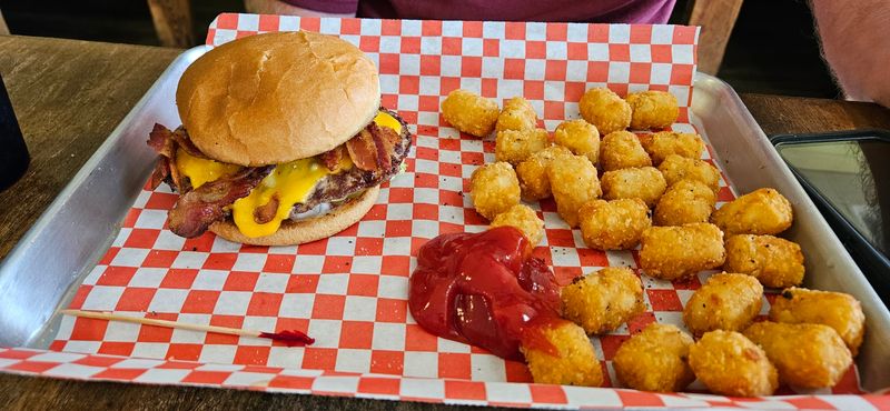 The Oklahoma Onion Burger That Honors A Regional Tradition