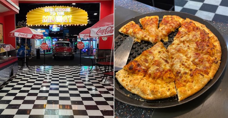 The Oklahoma Pizza Buffet Where Endless Slices, Pasta, And Salad Still Feel Like A Deal