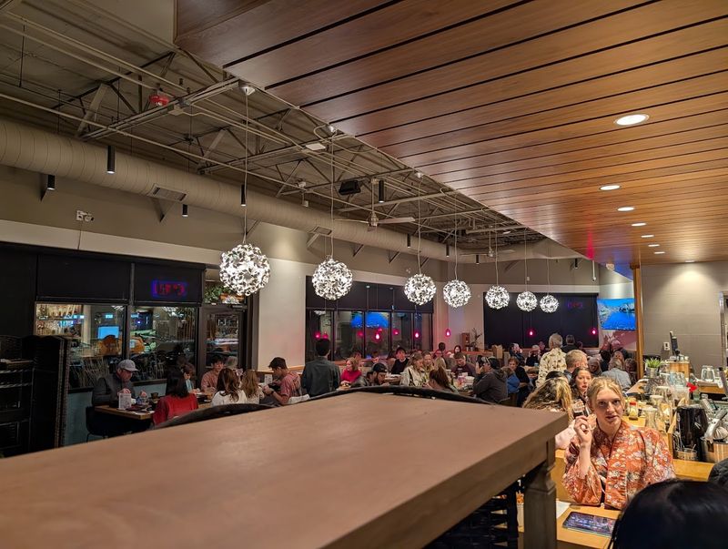 A Restaurant That Feels Like It Belongs In Japan, Not Just Colorado