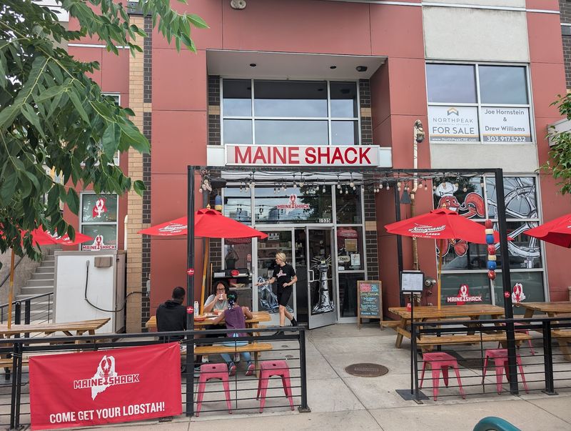 The Old Address Put Lobster Right In LoHi's Busy Heart