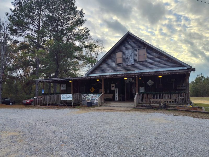 The Old Barn Restaurant 