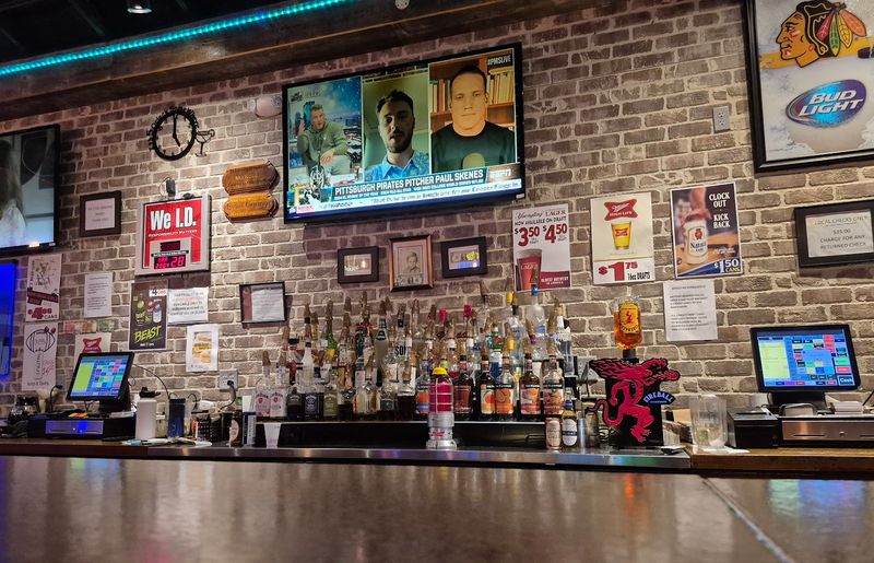 The Old Brickyard Grill & Pub (Mt. Pulaski)