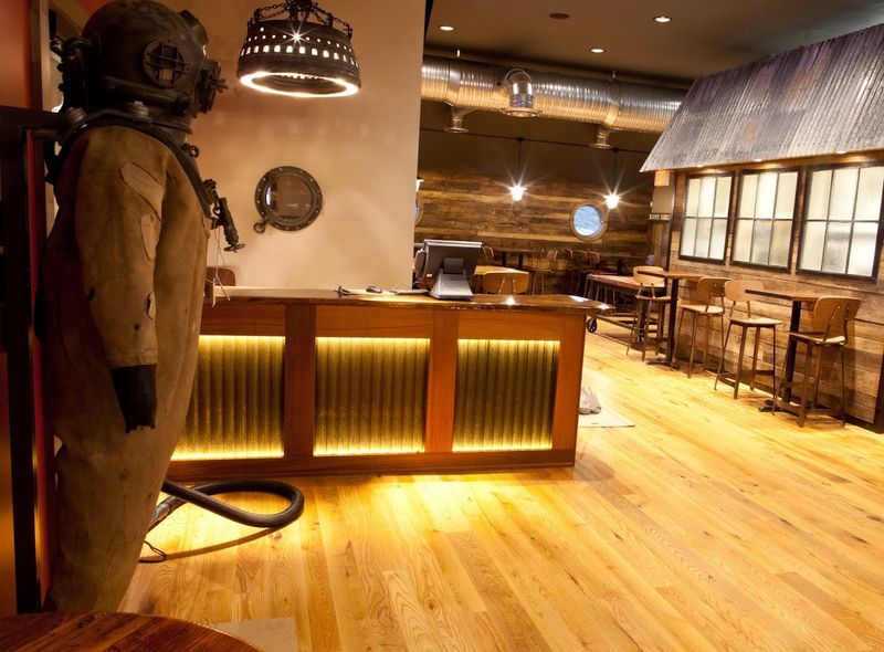 The Old Causeway Steak & Oyster House