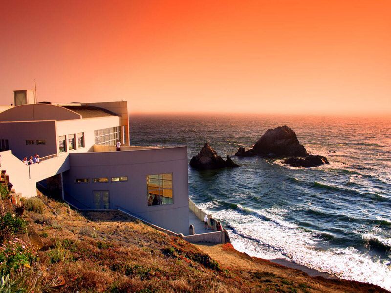 Cliff House – Ocean View Dining Since Lincoln