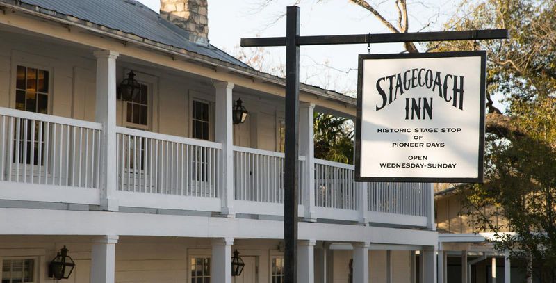 The Stagecoach Inn