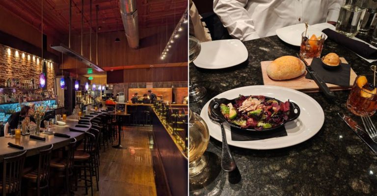 The Old-Fashioned Colorado Restaurant Where French Onion Soup Is The Star