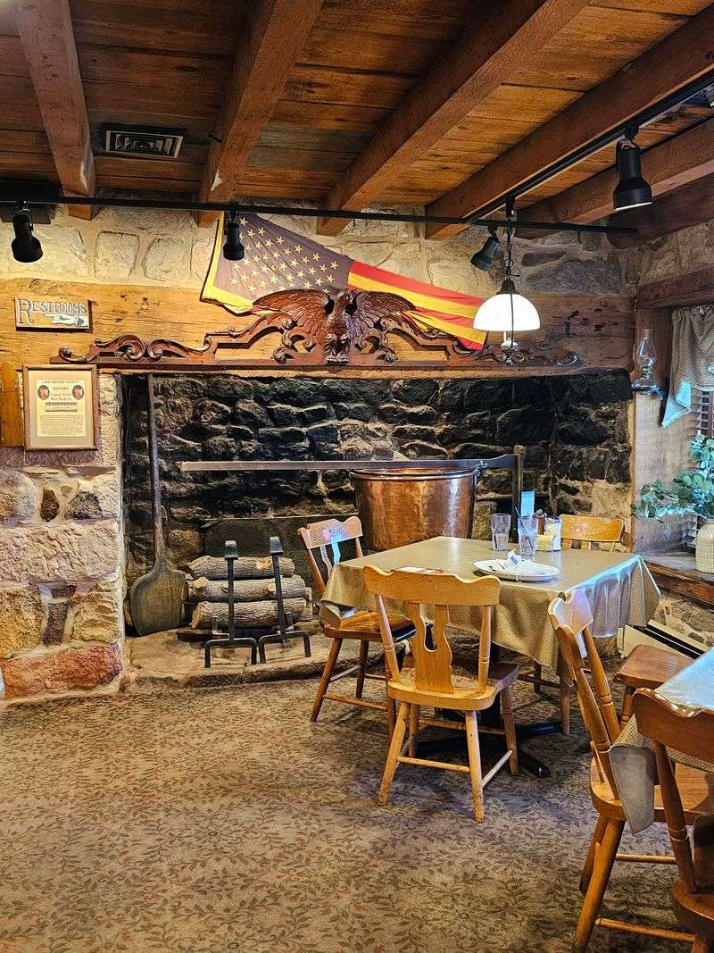 A Building That's Seen Centuries