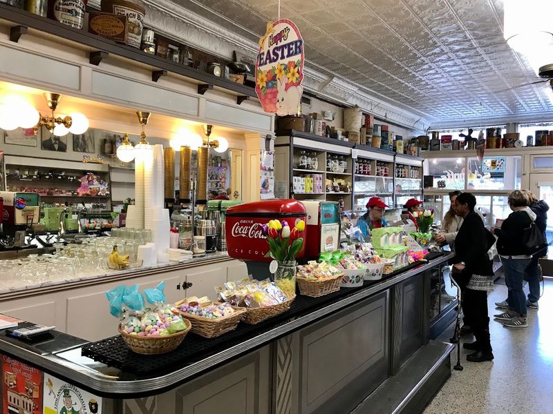 The Old-Fashioned Soda Fountain That Serves Pure Nostalgia