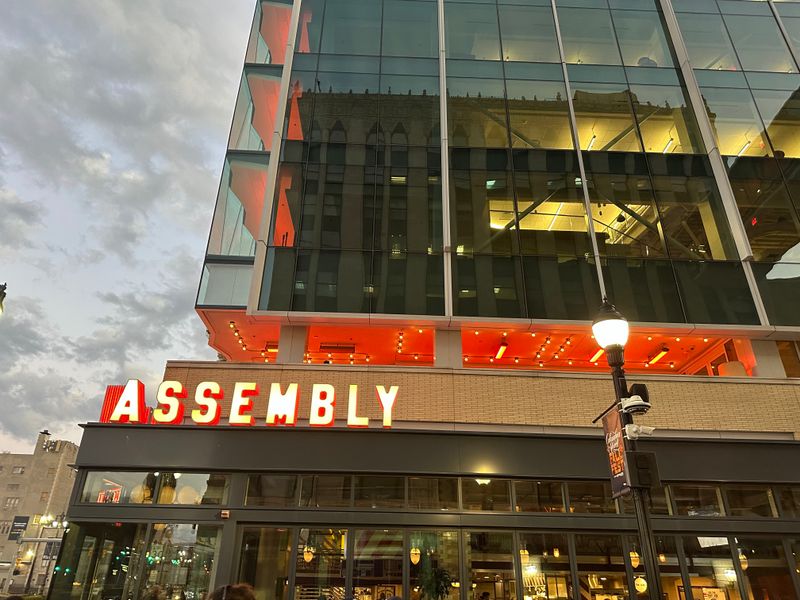 Union Assembly, Detroit