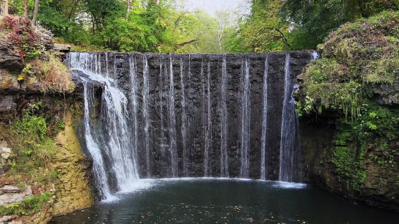 The Old Gristmill Waterfall Connection: A Piece Of Living History The Old Gristmill Waterfall Connection: A Piece Of Living History