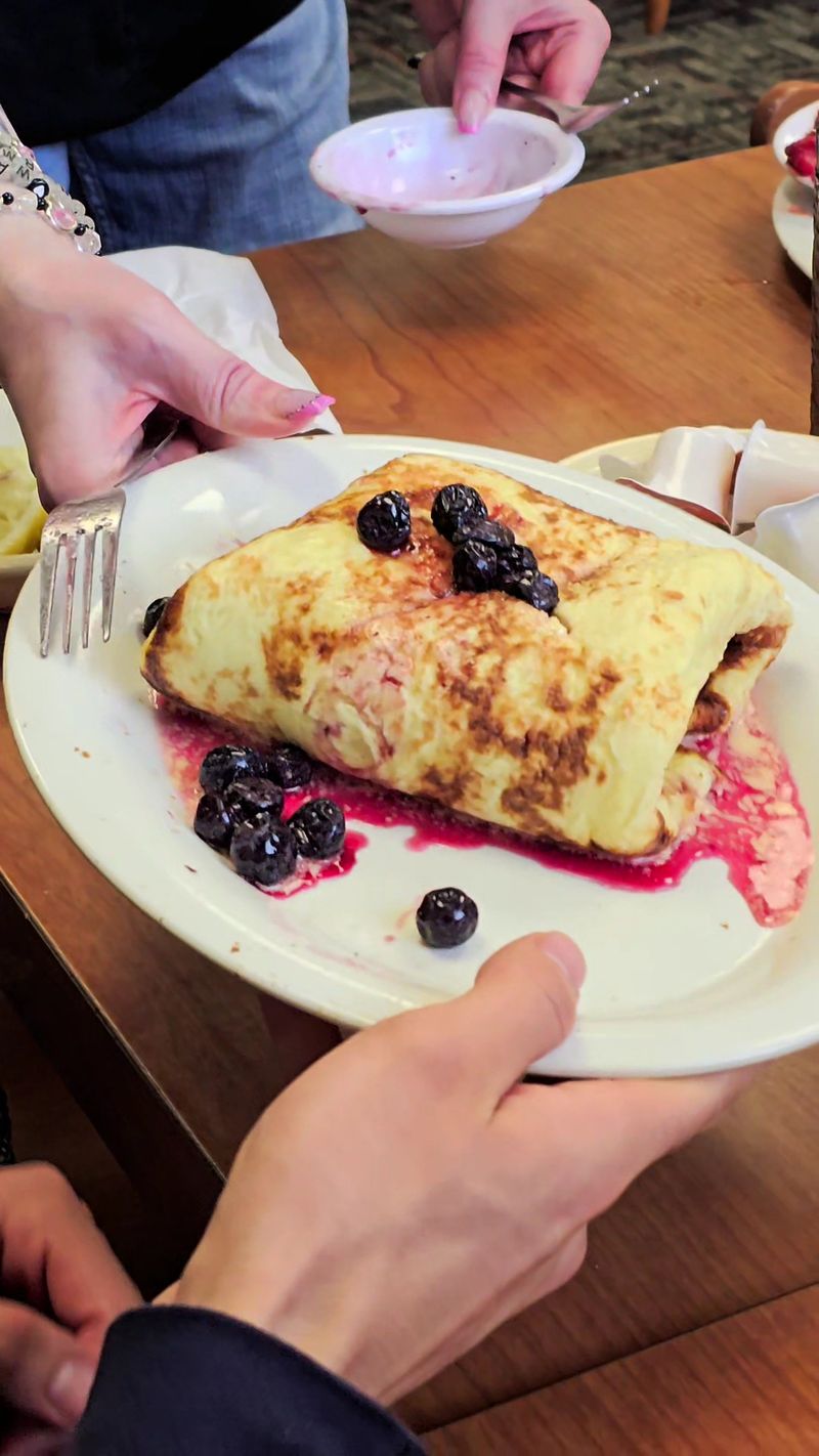 Ol' South Pancake House – Fort Worth