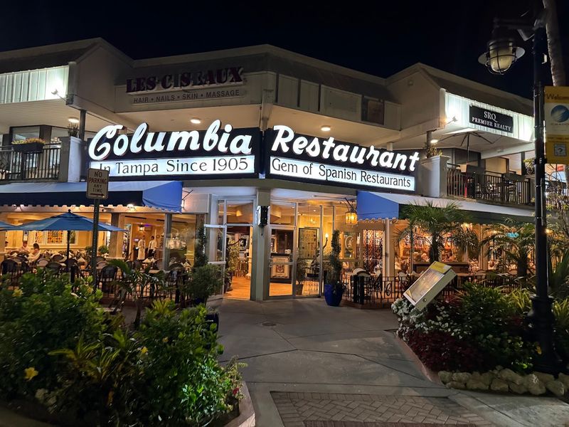 Columbia Restaurant (Sarasota)