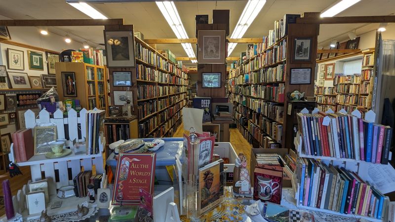 The Old Library Bookshop, Bethlehem, PA