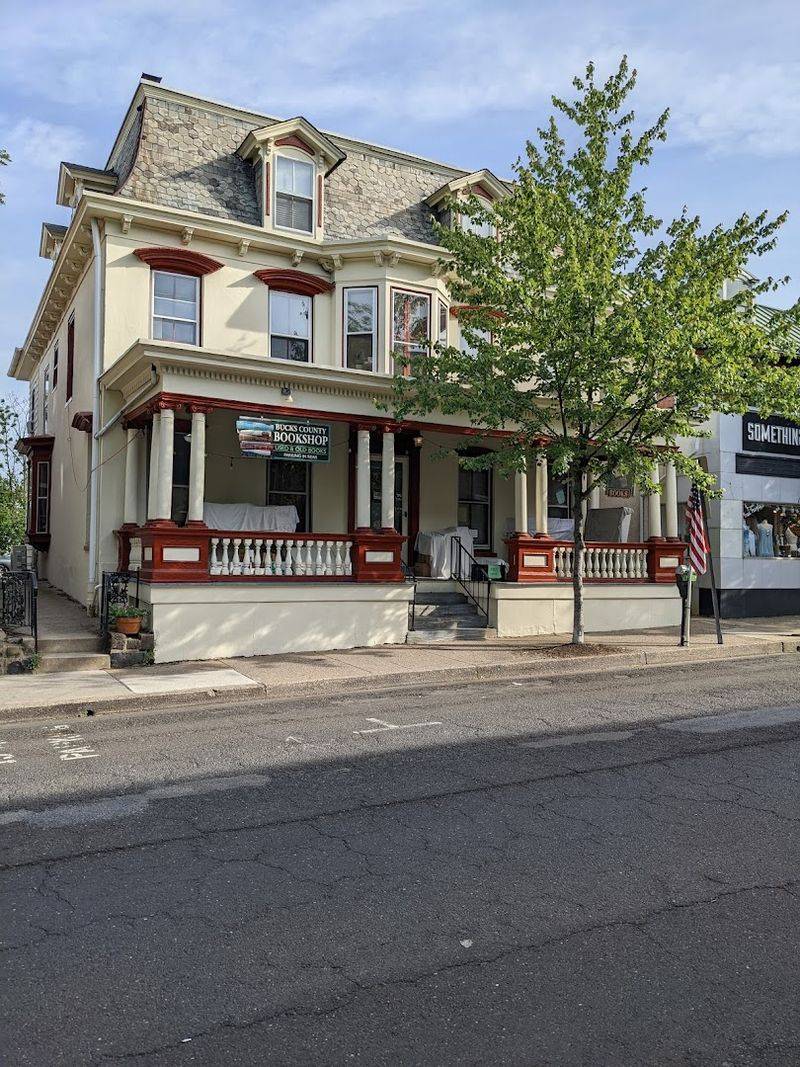 Central Books Used Books, Doylestown