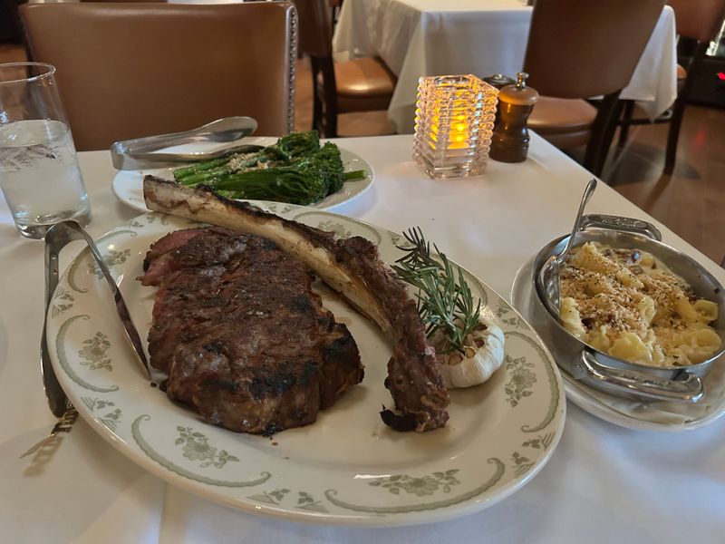 Palms Grill Café, Atlanta (Serves Nostalgia)