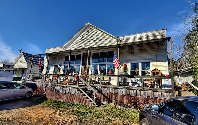 The Old Mercantile At The Heart Of Town The Old Mercantile At The Heart Of Town