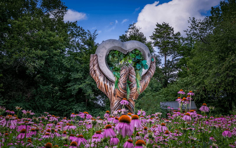 Compton Gardens And Arboretum, Bentonville