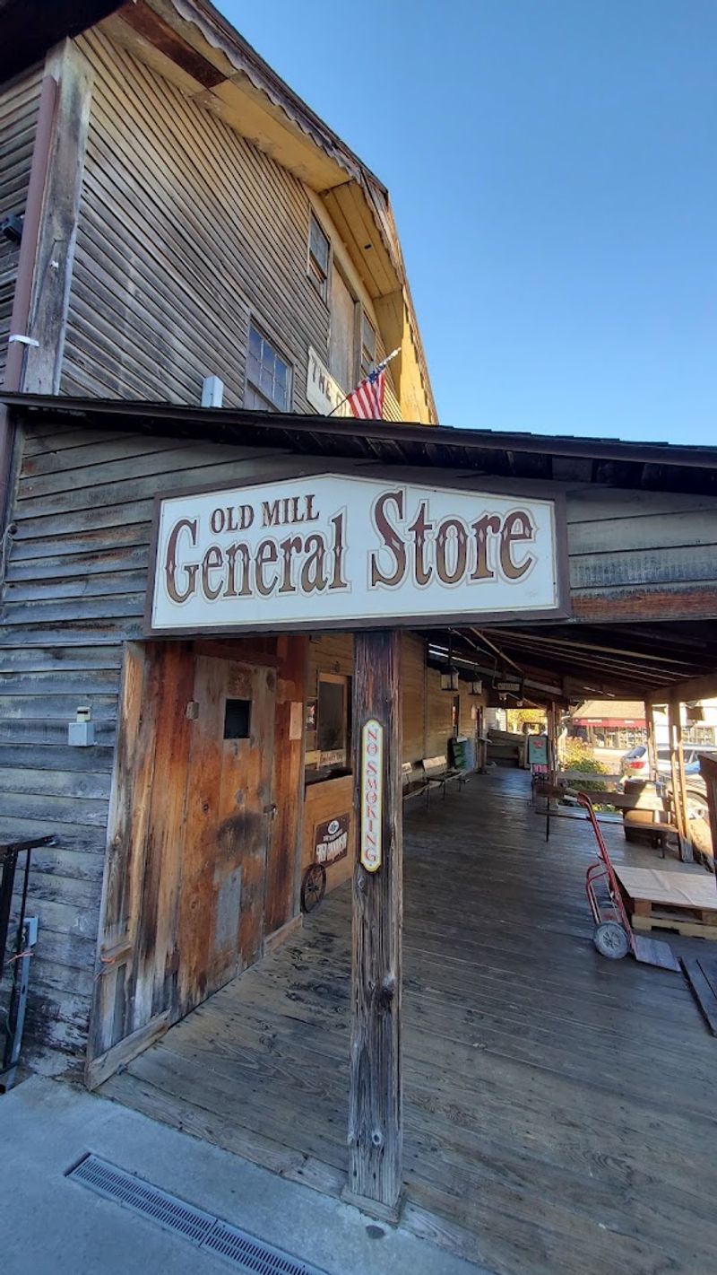 The Old Mill General Store