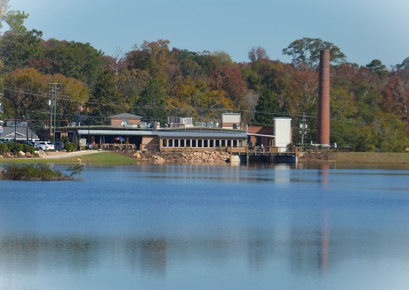 The Old Mill Pond Trail And Outdoor Experience
