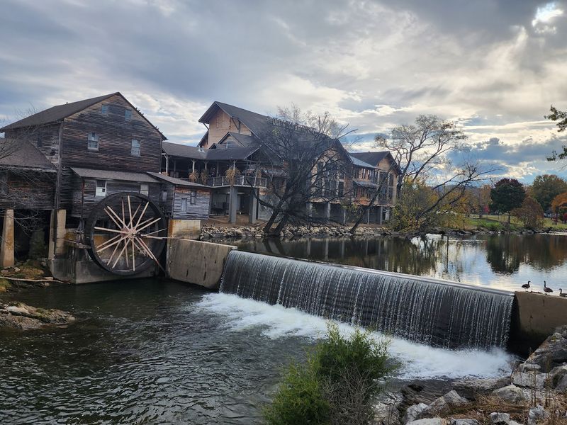 The Old Mill Restaurant The Old Mill Restaurant