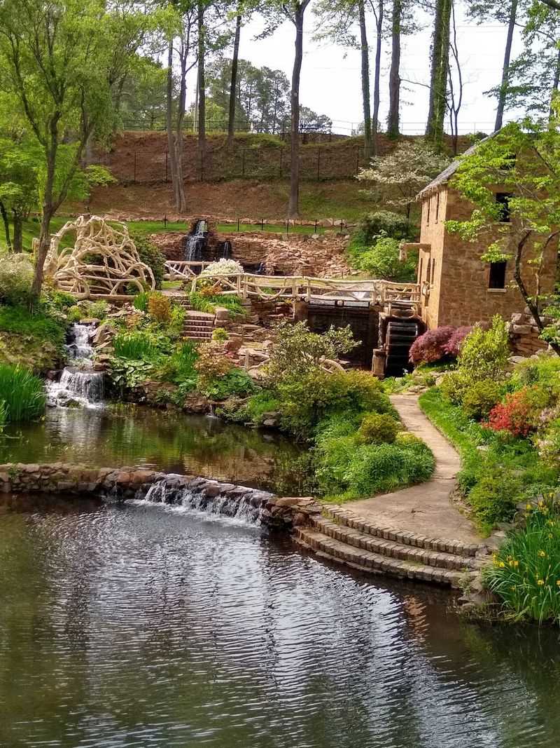 The Old Mill