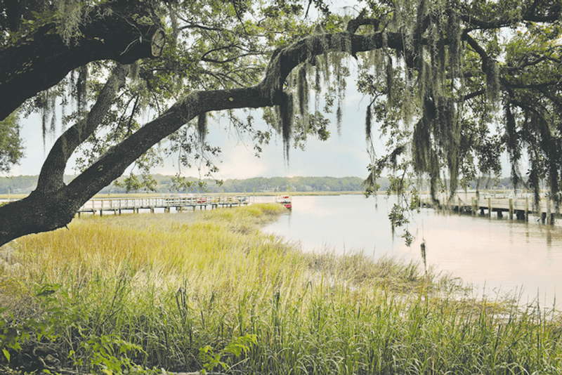 Fishcamp on Broad Creek (Hilton Head Island)