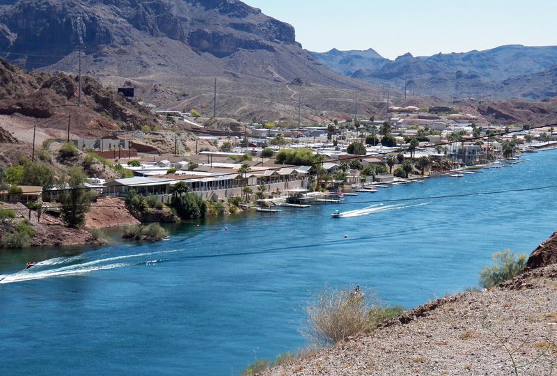 Colorado River Indian Tribes Cultural Heritage
