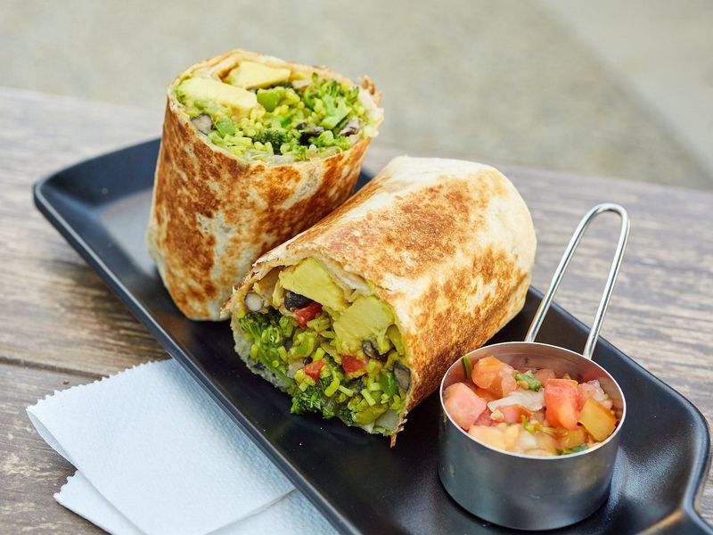 Appu's Cafe – Long Beach's Hidden Vegetarian Oasis