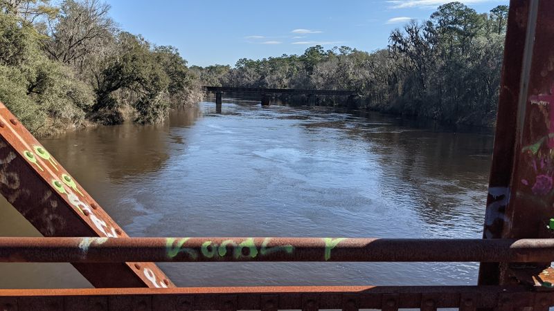 Where Two Rivers Meet