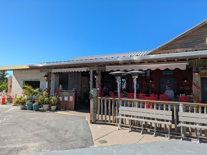 The Old Salty Dog - Sarasota