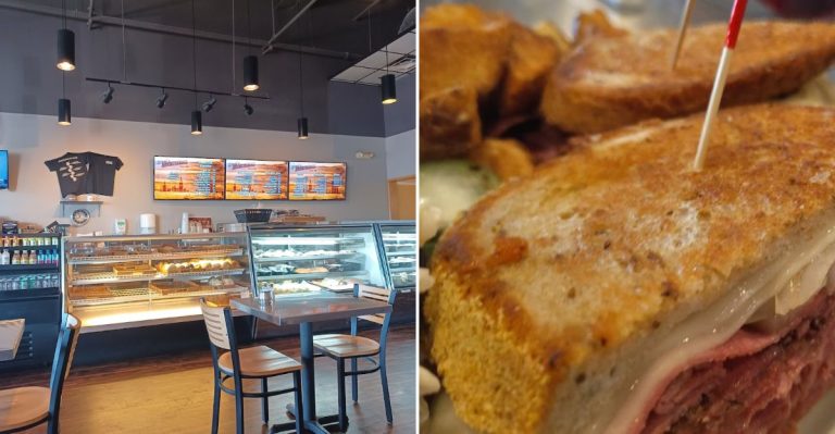 The Old School Arizona Restaurant With The Best Corned Beef Sandwich You’ll Probably Ever Have